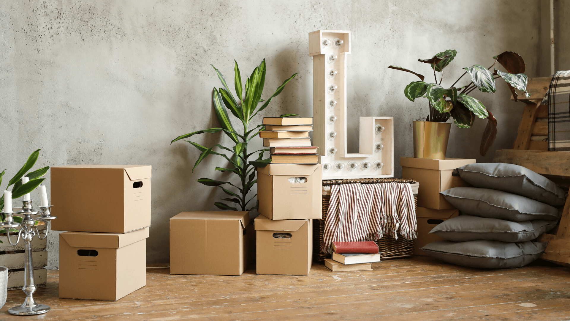 Packliste Fur Die Erste Nacht In Der Neuen Wohnung